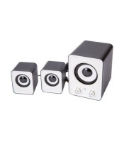 Speakers 2.1 JEWAY JS-S4 (FT-202), 2x3W+5W, USB