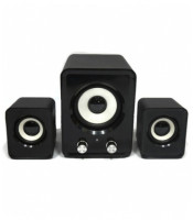 Speakers 2.1 JEWAY JS-S4 (FT-202), 2x3W+5W, USB