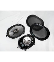 Car HiFi Coaxial Speaker Vehicle Door Auto Audio Music Stereo Full Range Frequency Speakers for Cars