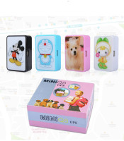 Q8 GPRS SOS children's pet Mini children's anti lost alarm locator tracker