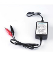 Smart Car Motorcycle Battery Charger Intelligent Battery Maintenance 2 in 1 Joint Output DC14.8