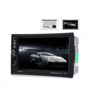 CAR MP5 PLAYER 7018b - 7030 ΟΘΟΝΗ 2DIN Radio MP5 Player 7'' HD Touch Screen BluetoothCAR PLAYER