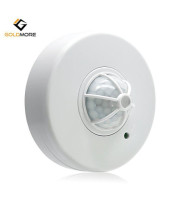 Small Passive Infrared Motion Sensor 360 Degree Pir Motion Sensor With Light Sensor