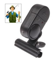 Fish Bite Strike Sound Alarm Bell Alert Clip-On Fishing Rod Pole Tackle Fishing Accessories