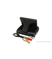 4.3 TFT LCD HD Car Rear View Backup Reversing Monitor