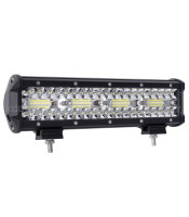 31 См Мощен LED бар 240W 80 LED 12V 24V АТВ, Джип, 4х4, Offroad, Камион