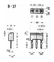 2SD637 ΤΡΑΝΖΙΣΤΟΡ 2SD637ΤΡΑΝΖΙΣΤΟΡ