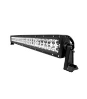 180W LED Light Bar Spot Flood Light 60/30° Combo Beam