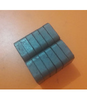 MAGNET IRON 15X13 ΜΑΓΝΗΤΕΣ 15x13x4mm SET 11 ΤΕΜΑΧΙΩΝΦΕΡΙΤΕΣ