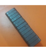 MAGNET IRON 15X13 ΜΑΓΝΗΤΕΣ 15x13x4mm SET 11 ΤΕΜΑΧΙΩΝΦΕΡΙΤΕΣ