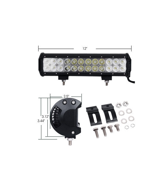 Лед бар LED BAR 72W