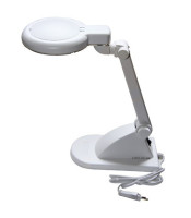 Magnifying Lamp with 3.5\\" Glass Lens ZD-121 OEM PRODUCTS