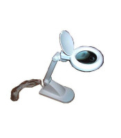 Magnifying Lamp with 3.5\\" Glass Lens ZD-121 OEM PRODUCTS