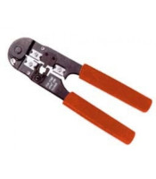 METAL TELEPHONE CRIMPING TOOL 4P4C/4P2C