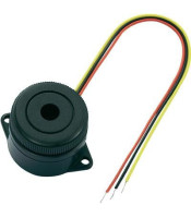 CABLE BUZZER 12VDC 85~90dB KPI-G2914L