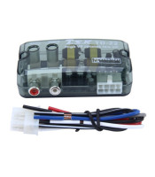 Car Stereo Speaker Level Converter, High VF Rotates Low