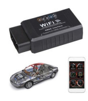 Elm327 WIFI OBD TESTER WIFI OBD-II OBD2ΟΡΓΑΝΑ