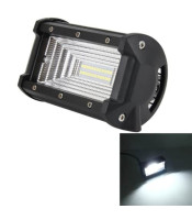 72W LED Бар Диоден Фар Прожектор Халоген 12-24V Flood Light Разпръсната Светлина