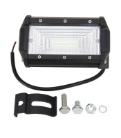 72w rolinger ΑΔΙΑΒΡΟΧΟΣ ΠΡΟΒΟΛΕΑΣ LED LIGHT BAR 72W ΔΙΑΧΥΣΗΣ 10 - 30 vDCLED ΜΠΑΡΕΣ