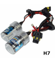 HID H7 35W 6000K ΑΝΤΑΛΛΑΚΤΙΚΕΣ ΛΑΜΠΕΣ XENON H7 35wXENON