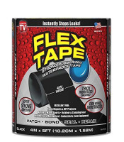 Flex Tape ΑΔΙΑΒΡΟΧΗ ΧΟΝΤΡΗ ΤΑΙΝΙΑ 10cmΤΑΙΝΙΕΣ