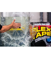 Flex Tape ΑΔΙΑΒΡΟΧΗ ΧΟΝΤΡΗ ΤΑΙΝΙΑ 10cmΤΑΙΝΙΕΣ