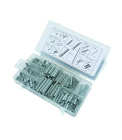 Spring Assortment Kit ΣΕΤ ΕΛΑΤΗΡΙΩΝ 200 ΤΕΜΑΧΙΑ ΕΛΞΗΣ ΚΑΙ ΠΙΕΣΗΣΠΑΡΕΛΚΟΜΕΝΑ