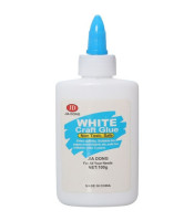 Wood Glue ΚΟΛΛΑ ΞΥΛΟΥ ΛΕΥΚΗ 120mlXHMIKA - ΣΠΡΑΥ