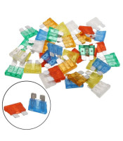 Auto Blade Fuses Assorted Car Van Bike Fuse Set