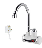 Electric hot Water Heater Faucet Kitchen Instant Heating