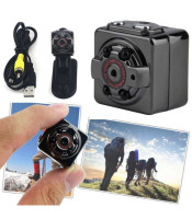 Mini DV Camera 1080P Full HD Car Sports IR Night Vision DVR Video Camcorder