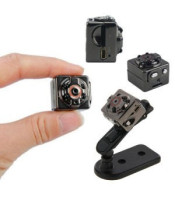 Mini DV Camera 1080P Full HD Car Sports IR Night Vision DVR Video Camcorder