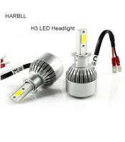 C6 LED BULB KIT LIGHTS 36W 3800LM LED LAMP WITH IP68 H3