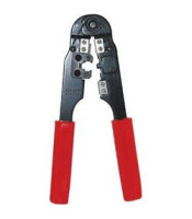 METAL TELEPHONE CRIMPING TOOL 6P4C/6P6C/6P2C