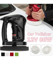 CAR WAXER ΑΛΟΙΦΑΔΟΡΟΣ ΓΥΑΛΙΣΜΑΤΟΣ ΑΥΤΟΚΙΝΗΤΟΥ 80WΗΛΕΚΤΡΙΚΑ