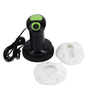 80W Portable Auto Car Polishing Waxed Machine Cleaner Waxer Polisher