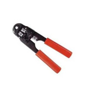 METAL TELEPHONE CRIMPING TOOL 6P4C/6P6C/6P2C