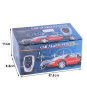 Universal Car Alarm System Auto Central Locking Security Remote System Keyless Entry Remote Control PKE