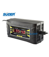 Fast Charger 6A 12V Car Battery Charger (SON-1206D)