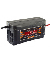 Fast Charger 6A 12V Car Battery Charger (SON-1206D)