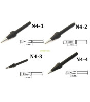 ZD415 TIP N4-3 ΑΝΤΑΛΛΑΚΤΙΚΗ ΜΥΤΗ 3mm ΓΙΑ ΤΟ ΣΤΕΛΕΧΟΣ ZD415ΚΟΛΛΗΤΗΡΙΑ