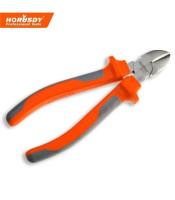 HORUSDY 150mm/6\\" Wire Cutting Pliers Stainless Steel Pliers Cable Wire Cutter For Cutting