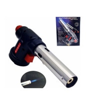 Auto Heating Flame Gun ΦΛΟΓΙΣΤΡΟ ΑΕΡΙΟΥ BlowtorchΚΟΛΛΗΤΗΡΙΑ