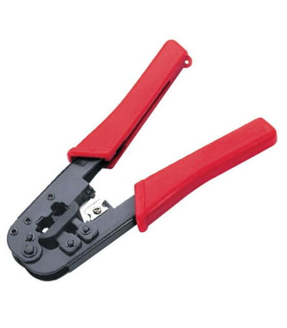 METAL TELEPHONE CRIMPING TOOL 8P8C