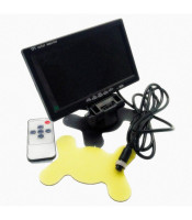 4Ch Car Hard Drive AHD Mobile DVR SD + 4 Video Cable + 4 AHD 1200TVL Camera Car Mobile DVR System