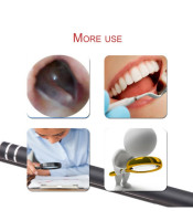 2-in-1 USB Ear Cleaning Endoscope HD Visual Ear Spoon Multifunctional Earpick