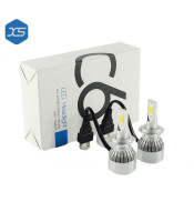 lamp KIT H11 LED 6000K SLIM 3600lm