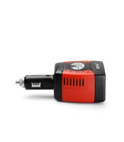 150W Car Cigarette Lighter 12V DC to 220V AC Power Inverter with USB Power Port