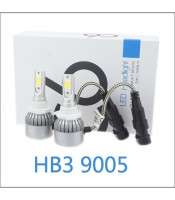 HB3_LED_SET KIT HB3 - 9005 LED 6000K SLIM 3800lmLED ΛΑΜΠΕΣ ΑΥΤΟΚΙΝΗΤΟΥ