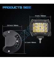 LED Lights off Road High Power 36W Working Lamp